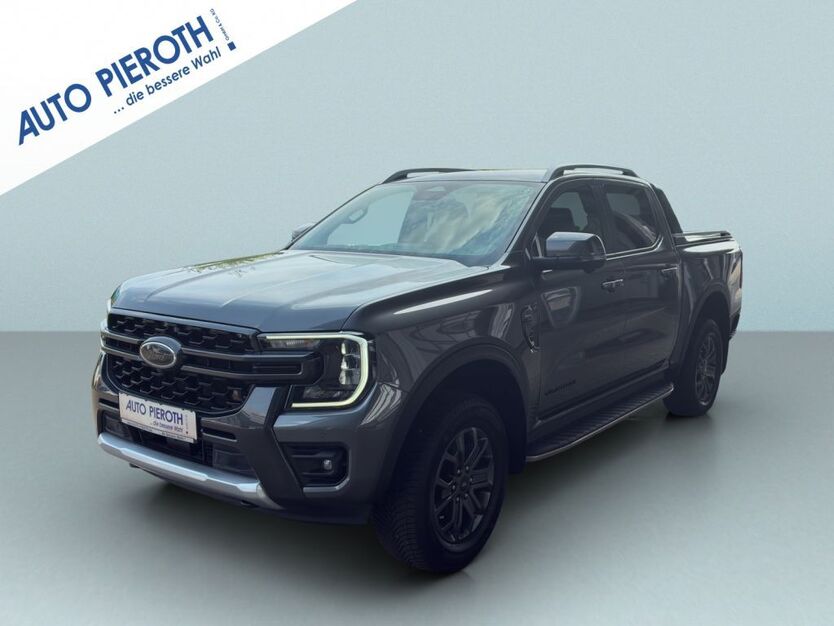 Ford Ranger 26.300 km 47.850 € Bingen 55411