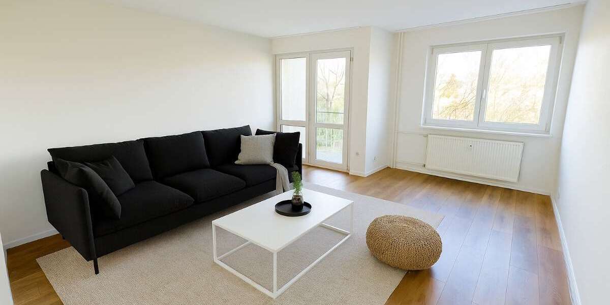 Etagenwohnung Wiesbaden Schierstein - 3 Zimmer, 61 m&sup2;, 285.000&euro; | Angebot:26450268