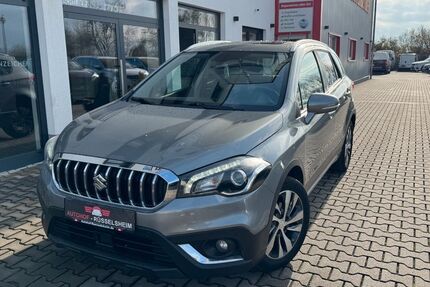 Suzuki (SX4) S-Cross 128.000 km 13.900 &euro; Rüsselsheim 65428