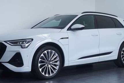 Audi e-tron 46.255 km 34.950 &euro; Wiesbaden 65205