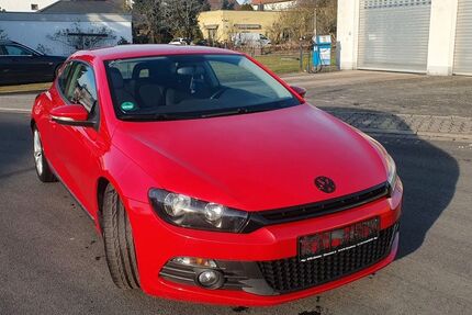 VW Scirocco 123.800 km 6.150 &euro; Kronberg 61476
