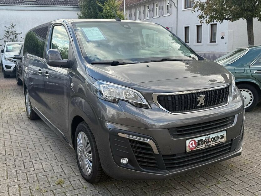 Traveller Active L2 |HeadUp|PDC|CarPlay|1-HD|