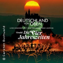 Deutschland von oben - Vivaldi: Die Vier Jahreszeiten - Live 14.12.2025 Kurhaus Wiesbaden