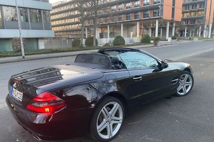 Mercedes SL 350
