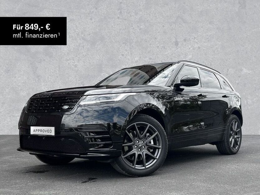 Range Rover Velar