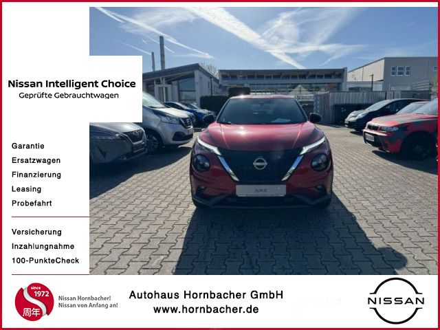 Nissan Juke 1.500 km 28.875 € Kelkheim 65779