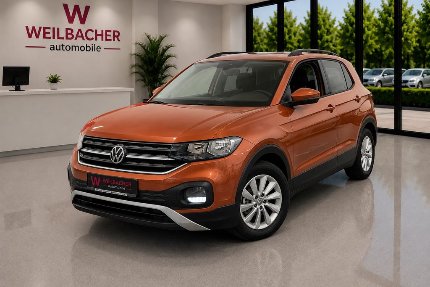 VW T-Cross 15.000 km 18.900 &euro; Flörsheim 65439