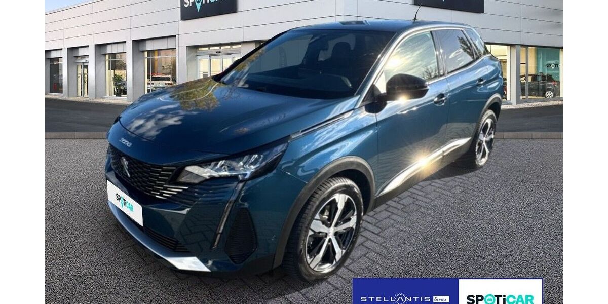 Peugeot 3008 35.825 km 22.940 &euro; Mainz 55120
