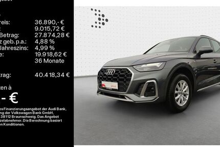 Audi Q5 73.659 km 36.890 &euro; Oberursel 61440