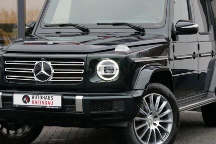 Mercedes-Benz G 350 83.000 km 104.800 € Geisenheim am Rhein 65366