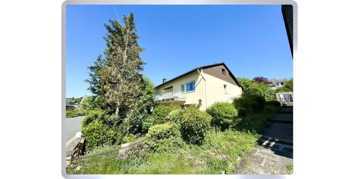 ** Heidenrod: Zweifamilienhaus in naturnaher Umgebung ** 7 zimmer