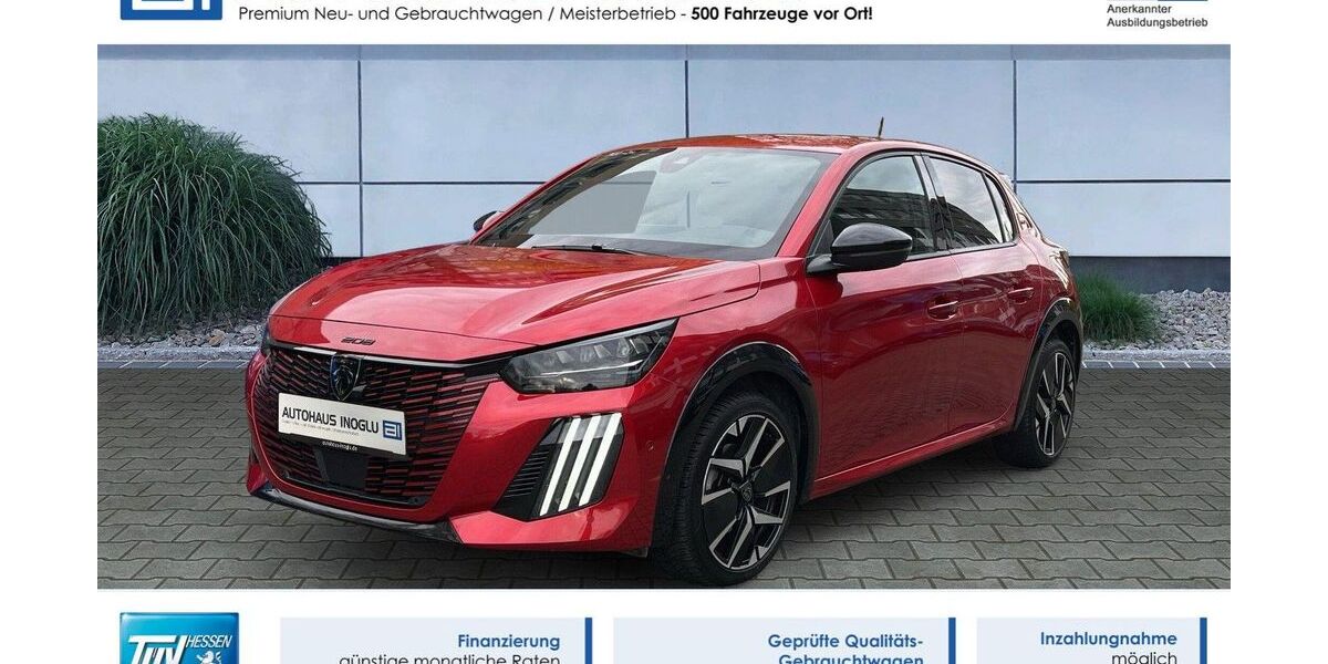 Peugeot 208 31.160 km 18.680 &euro; Rüsselsheim 65428