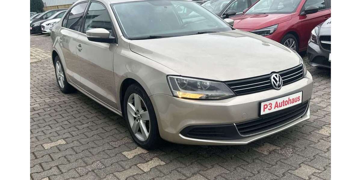 VW Jetta 138.600 km 8.490 &euro; Walldorf 64546