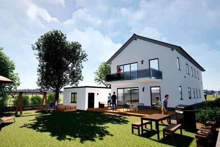 Haus Rüsselsheim - 6 Zimmer, 150 m&sup2;, 418.000&euro; | Angebot:25379768