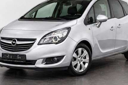 Opel Meriva 133.000 km 7.950 &euro; Rüsselsheim 65428