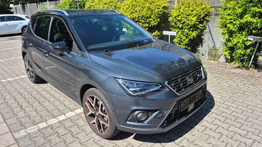Seat Arona 18.877 km 16.499 &euro; Königstein im Taunus 61462