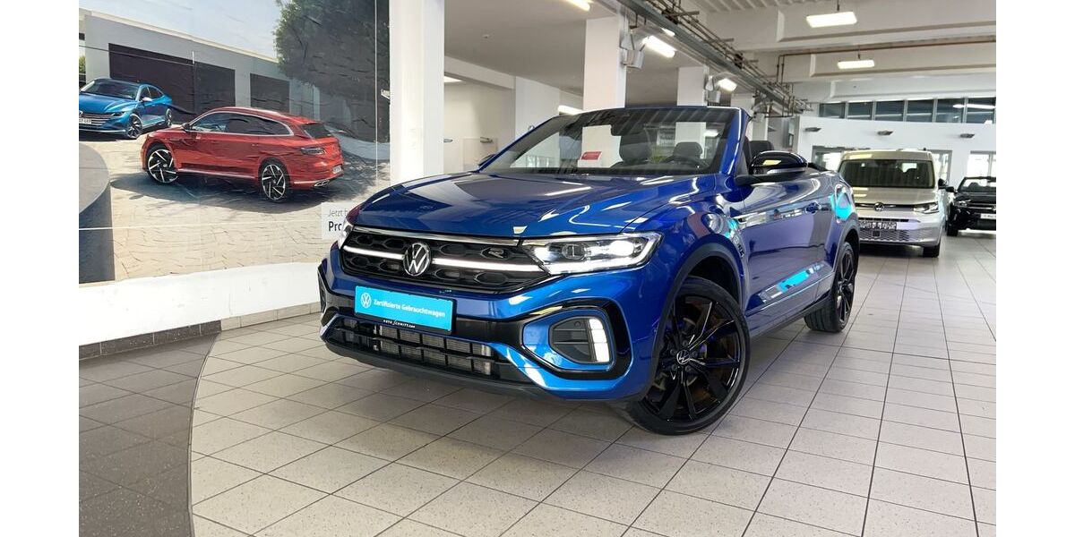 VW T-Roc 54.999 km 28.480 &euro; Idstein 65510