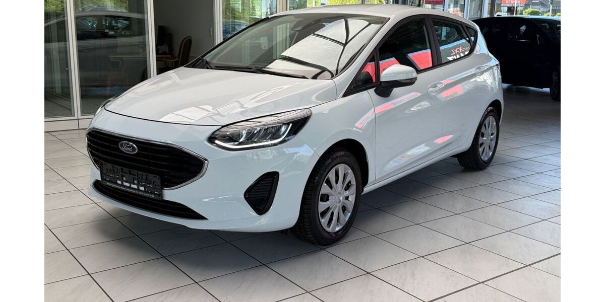Ford Fiesta 24.000 km 12.999 &euro; Mainz 55120