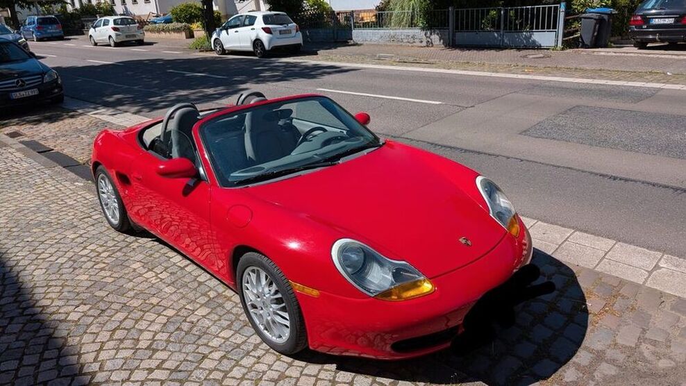 Boxster