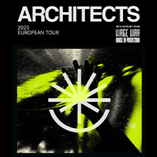 Architects 05.10.2025 Festhalle Frankfurt
