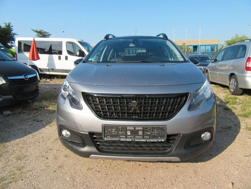 Peugeot 2008 175.000 km 7.399 € Ingelheim 55218
