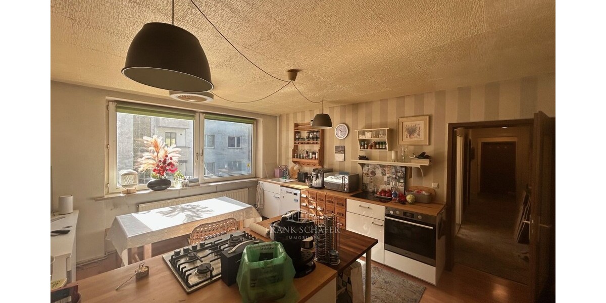 FRANK SCHÄFER IMMOBILIEN - Im Herzen der Innenstadt - 2,5-Zimmer-Wohnung mit ca. 73m² Wfl. - Rheinnähe - Etagenwohnung Mainz | Angebot:26384780