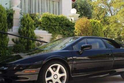 Lotus Esprit 37.000 km 67.990 € Kelsterbach 65451