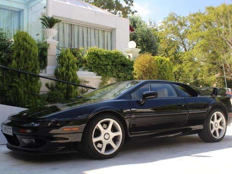 Lotus Esprit 37.000 km 67.990 € Kelsterbach 65451