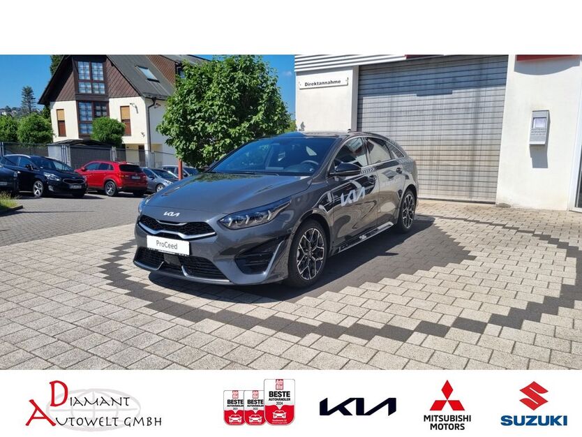 Kia pro ceed / ProCeed 1.500 km 29.490 € Wiesbaden 65199
