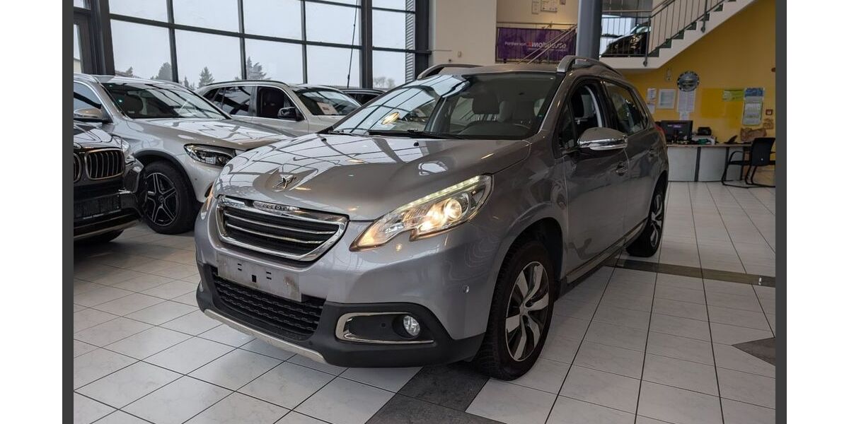 Peugeot 2008 84.290 km 9.790 &euro; Mainz 55128