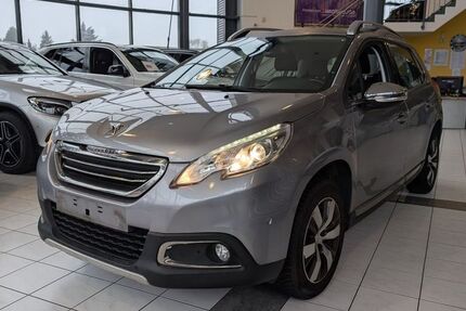Peugeot 2008 84.290 km 9.990 &euro; Mainz 55128