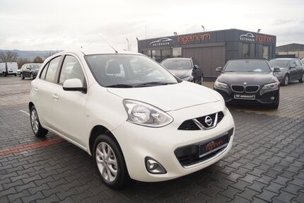 Nissan Micra 62.950 km 8.890 &euro; Ingelheim 55218