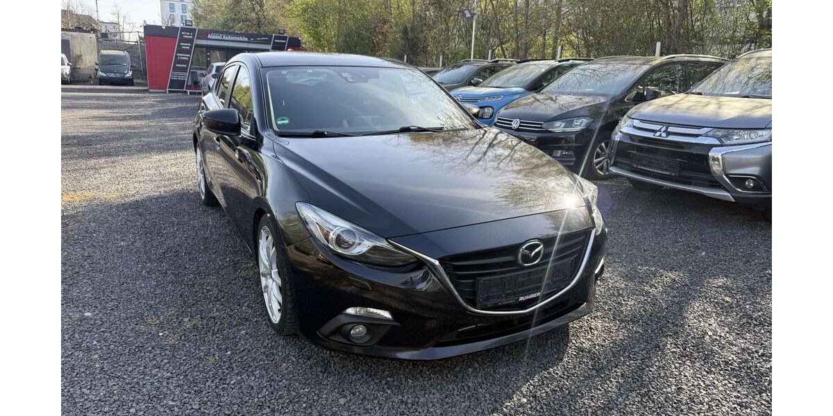 Mazda 3 173.000 km 8.999 &euro; Wiesbaden 65197
