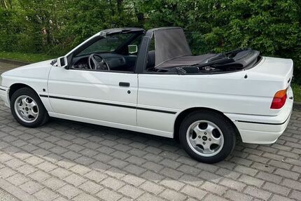Ford Escort 100.500 km 3.750 &euro; Wiesbaden 65197