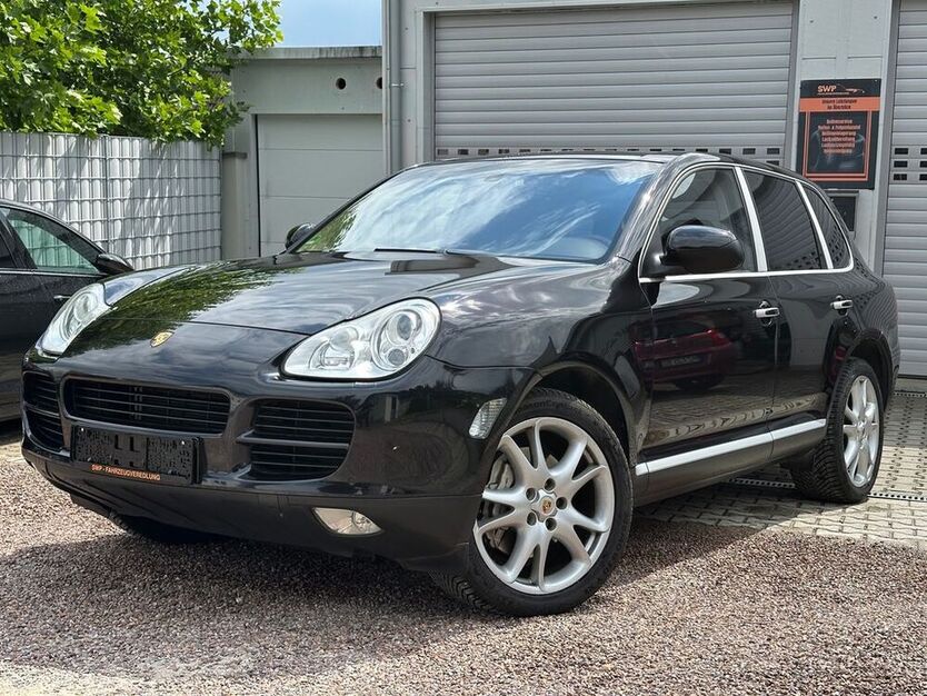 Cayenne