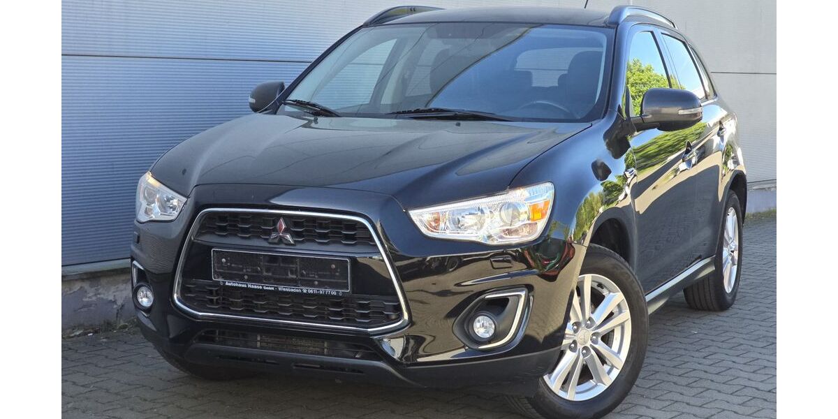 Mitsubishi ASX 225.000 km 7.800 &euro; Wiesbaden 65201