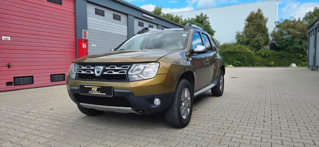 Dacia Duster 69.900 km 8.999 € Groß Gerau 64521