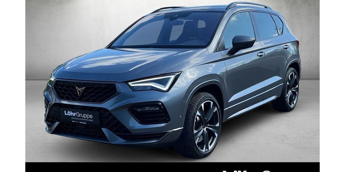 Cupra Ateca 44.737 km 32.980 &euro; Mainz 55120
