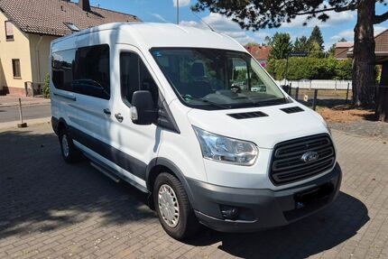 Ford Transit 108.000 km 14.500 &euro; Wiesbaden 65205