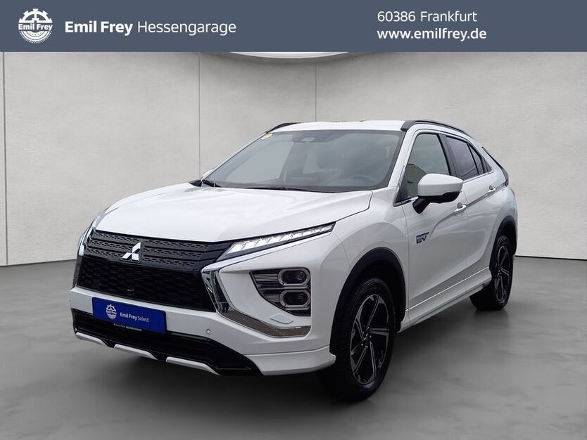 Mitsubishi Eclipse Cross 10.605 km 27.950 € Frankfurt 60386