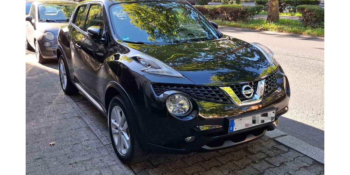 Nissan Juke 38.700 km 10.800 € Wiesbaden 65197