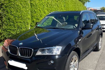 BMW X3 231.847 km 11.200 &euro; Bischofsheim 65474