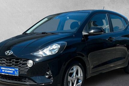 Hyundai i10 76.100 km 12.940 € Rüsselsheim 65428