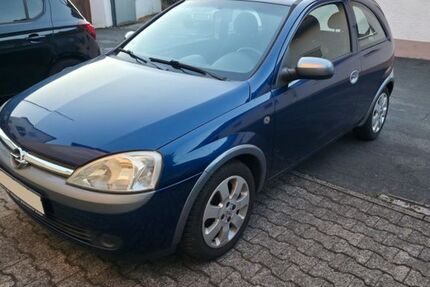 Opel Corsa 86.000 km 1.999 &euro; Rüsselsheim am Main 65428