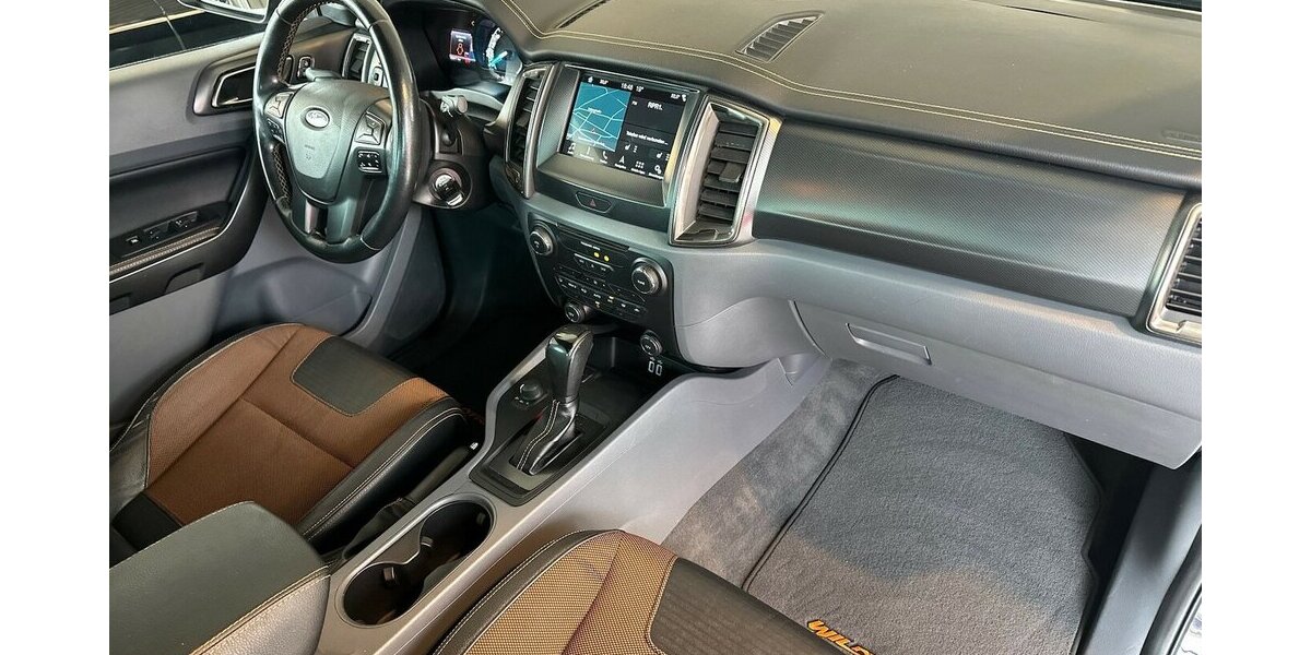 Ford Ranger 3.2 Wildtrak Doppelkabine 4x4 |ACC|Garantie 83.256 km 29.499 &euro; Mainz-Kostheim 55246