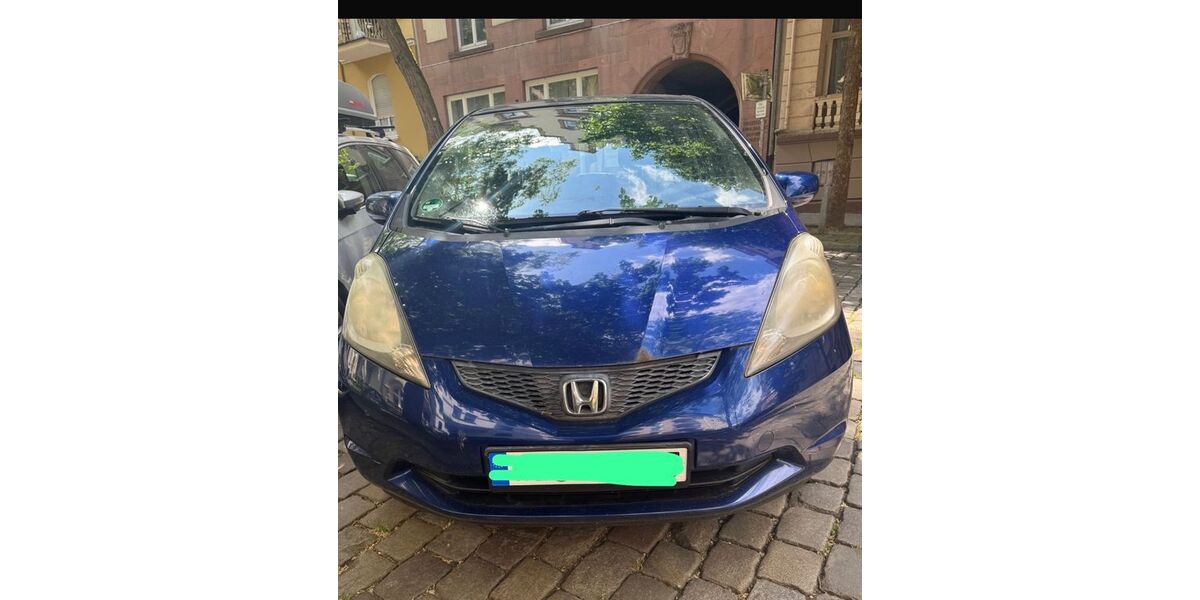 Honda Jazz 253.050 km 1.200 &euro; Wiesbaden 65195