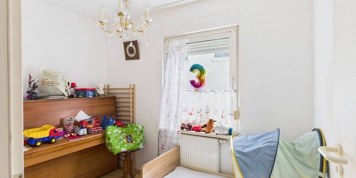 Reihenendhaus Mainz Laubenheim - 5 Zimmer, 99 m&sup2;, 445.000&euro; | Angebot:22018290