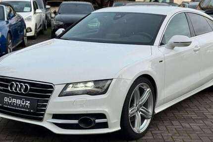 Audi A7 200.000 km 17.500 &euro; Wiesbaden 65201
