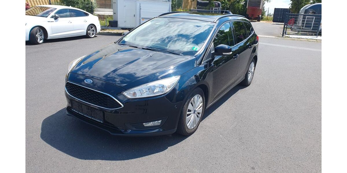 Ford Focus 168.978 km 7.850 &euro; Kronberg 61476