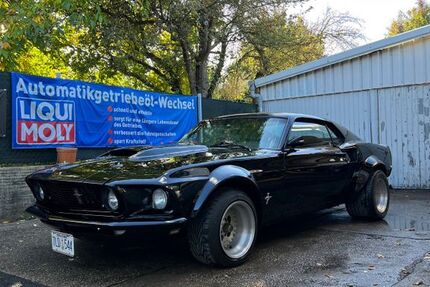 Ford Mustang 999.999 km 100.000 &euro; Bad Camberg 65520